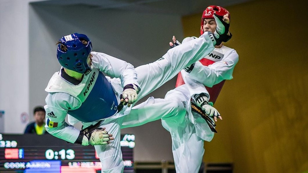 The Ultimate Guide to the Thrilling Taekwondo Grand Prix Unleashing